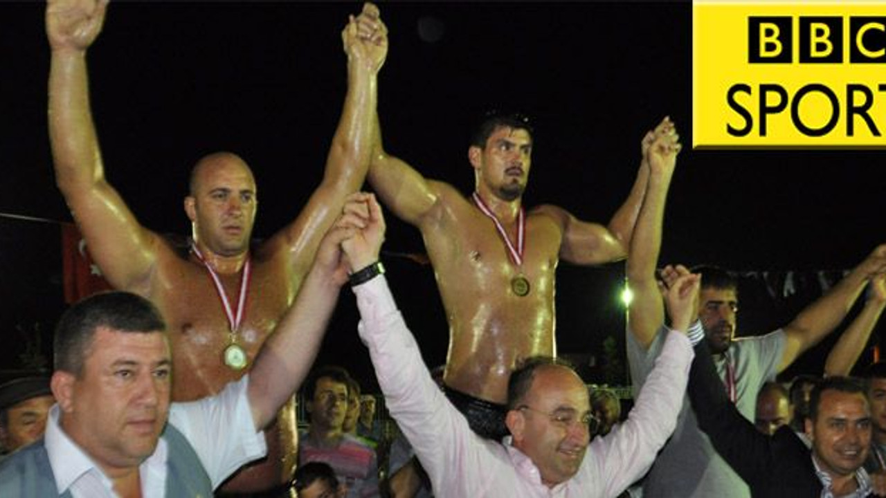 BBC, Kartepe'ye geliyor!..