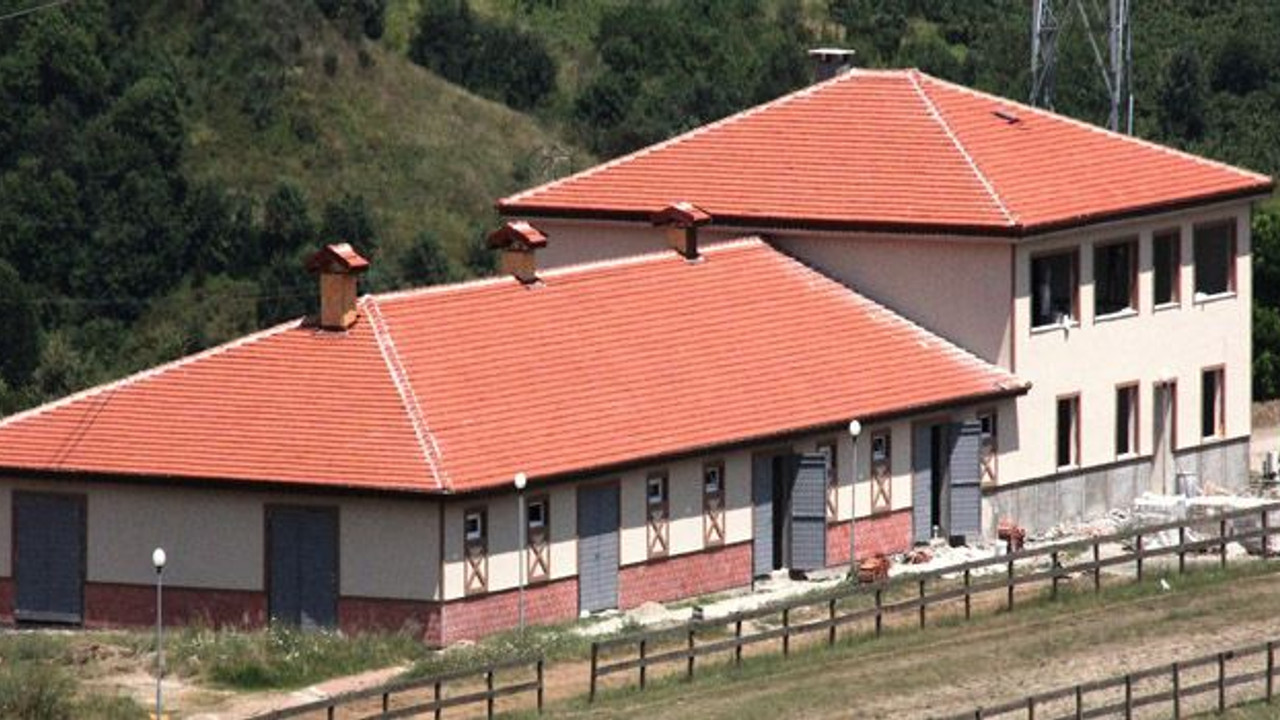 Rahvan At Yarışı Tesisi bitiyor