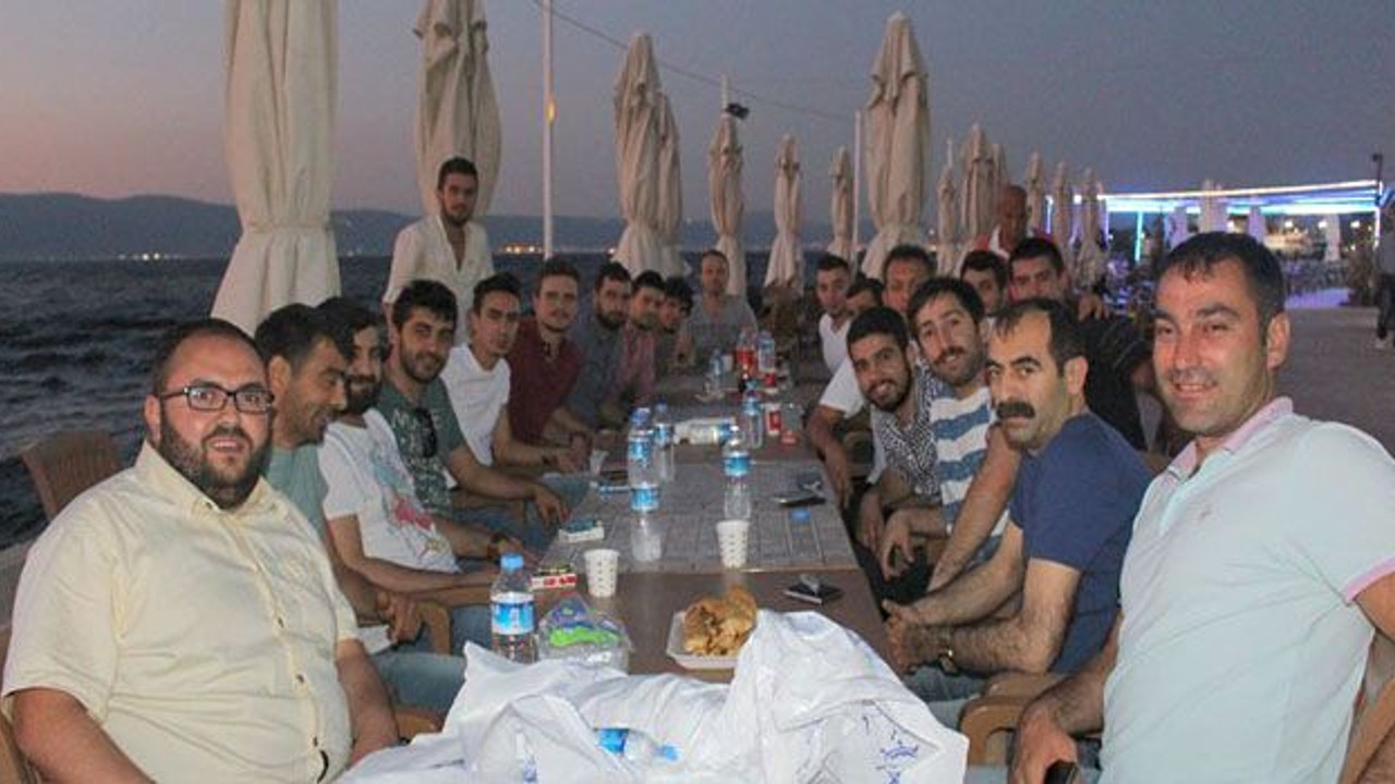 Karamürselspor iftarda buluştu