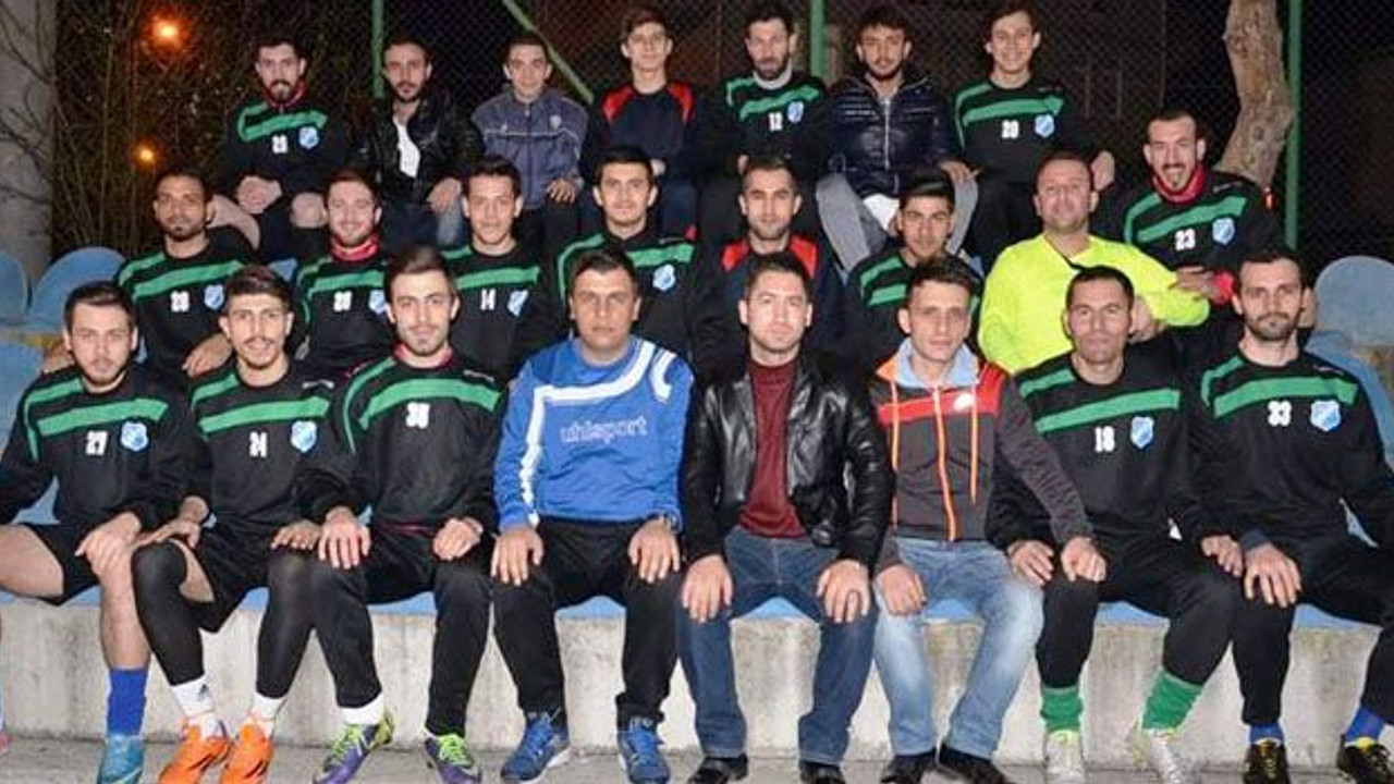 Kireçocakları koptu geliyor..!