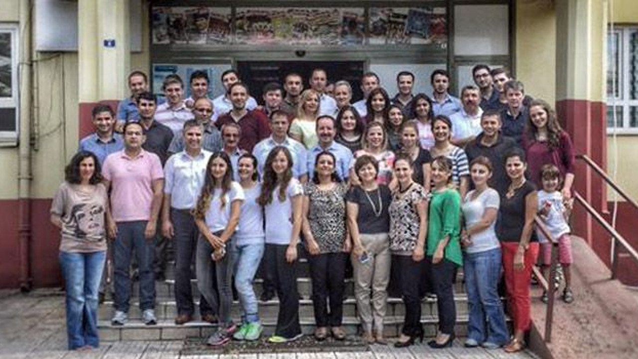 GHSİM'de erken bayramlaşma