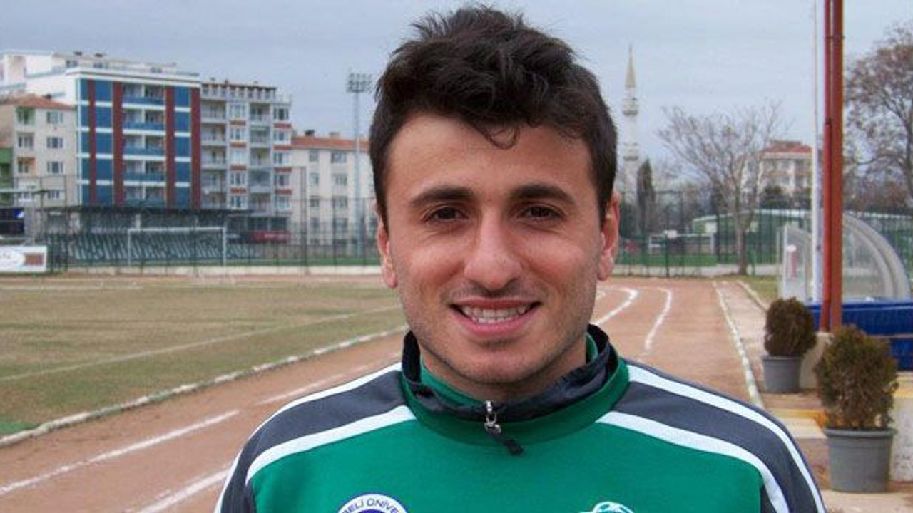 Lokman Akyıldız, Darıca GB'de