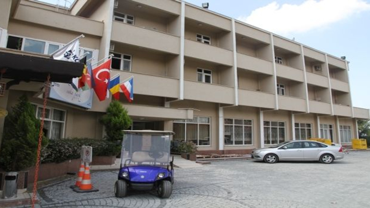 Seka Park Otel’de değişim var