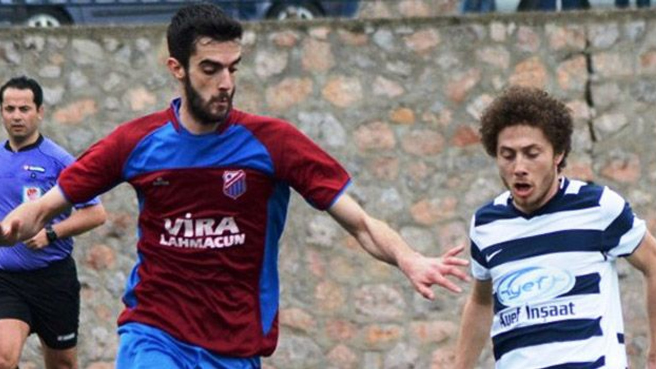 Onur Yaka Çamçukurspor'da