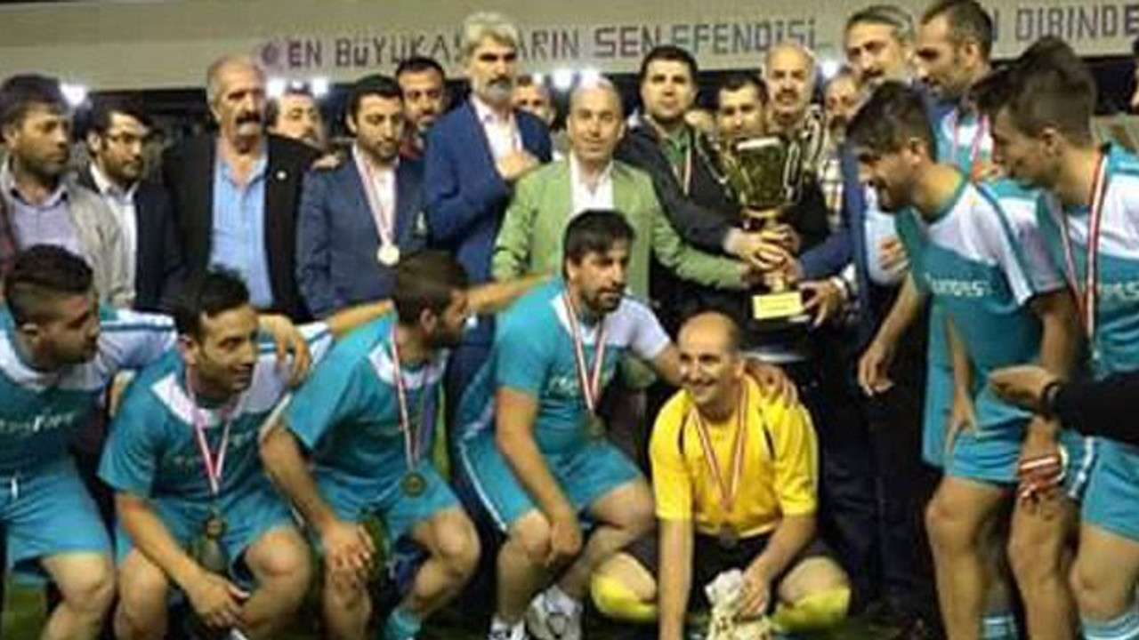 Şampiyon oldular 30 bini kaptılar