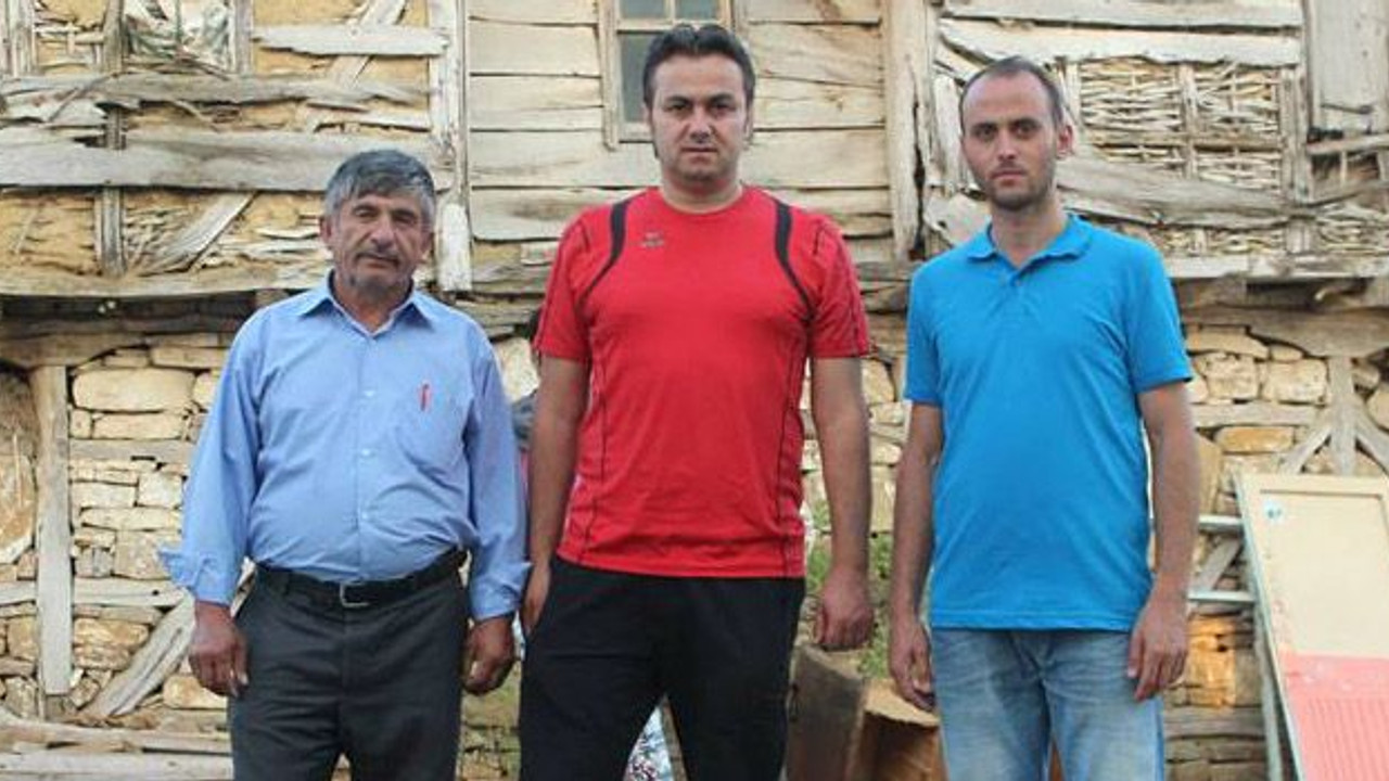 Erdal Gören'den teşekkür