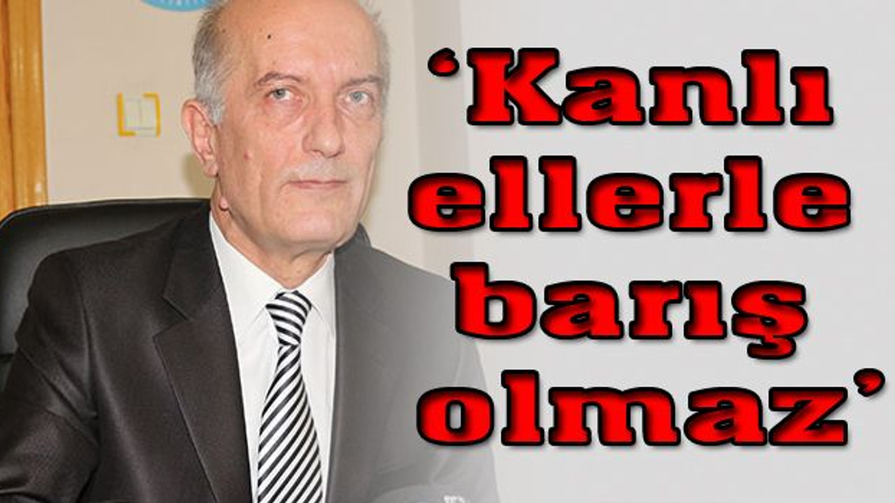 CHP İl başkanından önemli mesaj