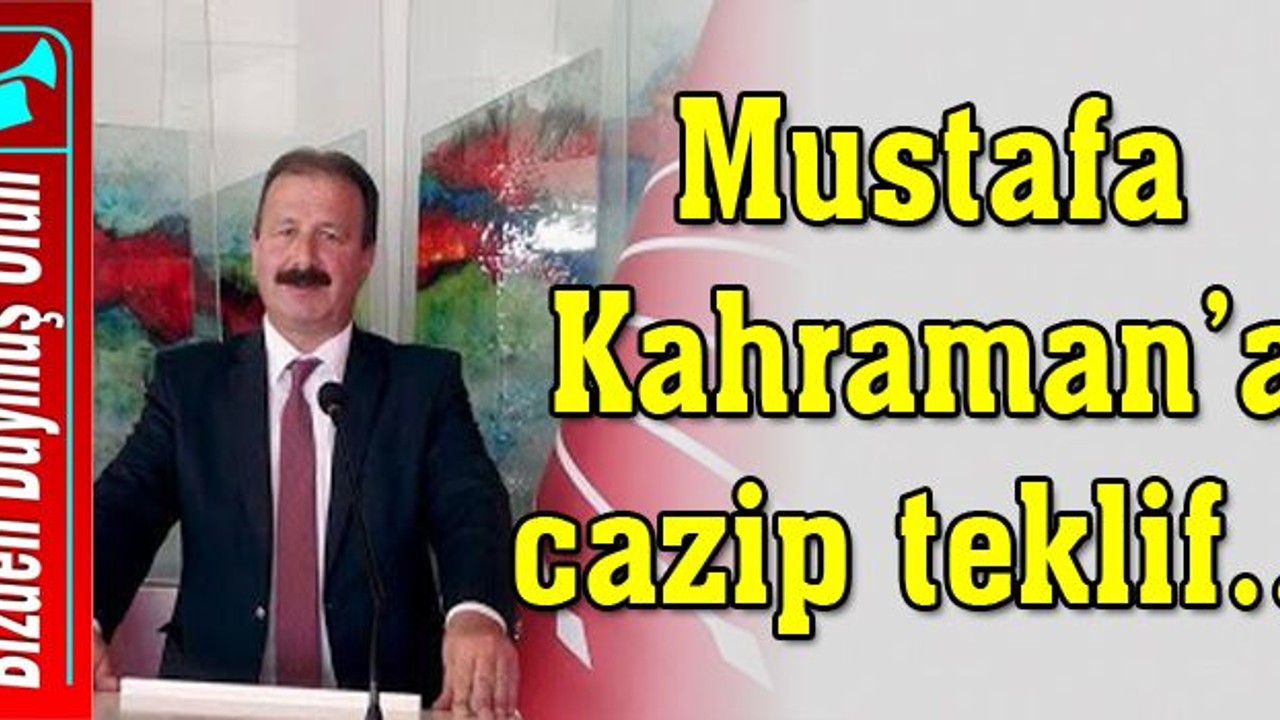 "Oyuncu mu oluyor?"