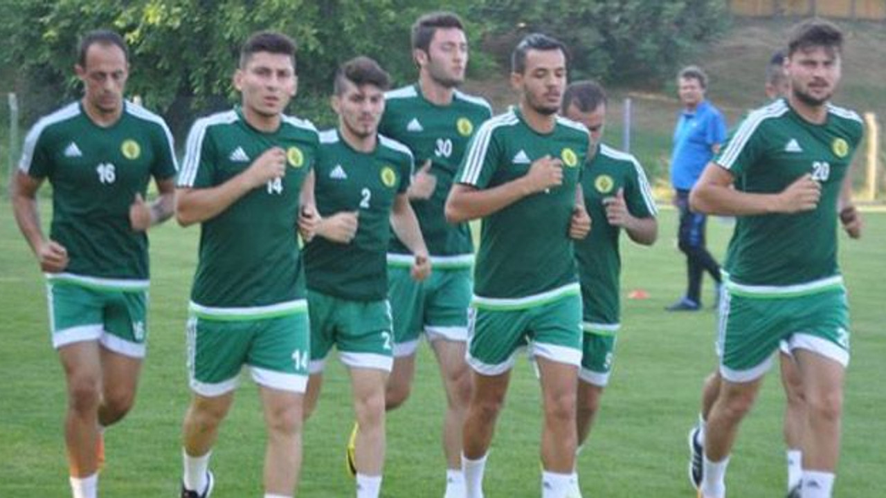 Darıca'nın kampı Abant'ta