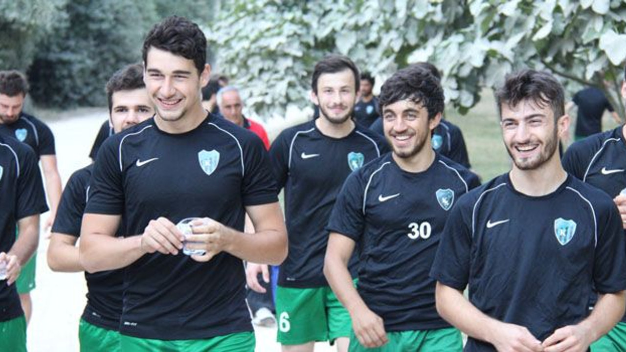 Kocaelispor, Çenedere'yi seviyor
