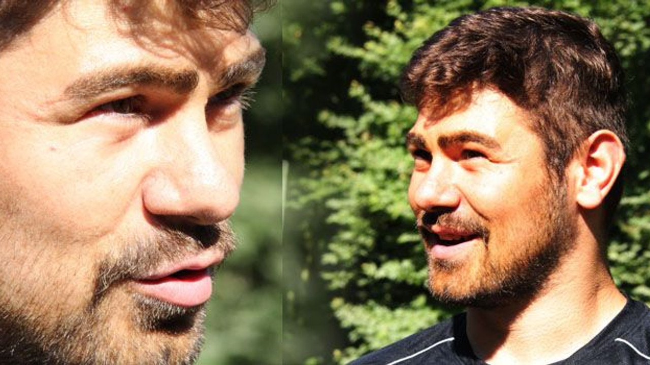 Hamit Taşkın "Her şey 10 numara"