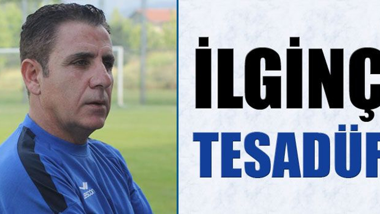 Ali Beykoz "Tesadüf mü..?"