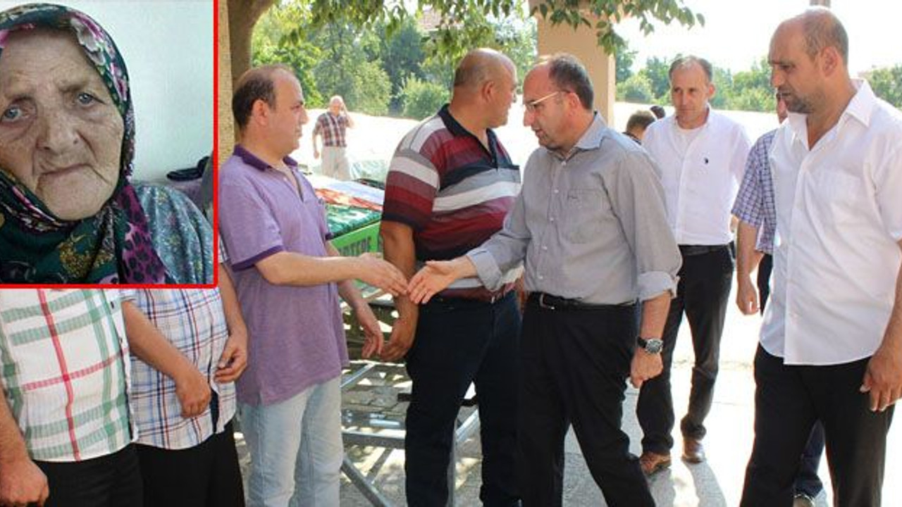 Fatma Cüce son yolculuğuna uğurlandı