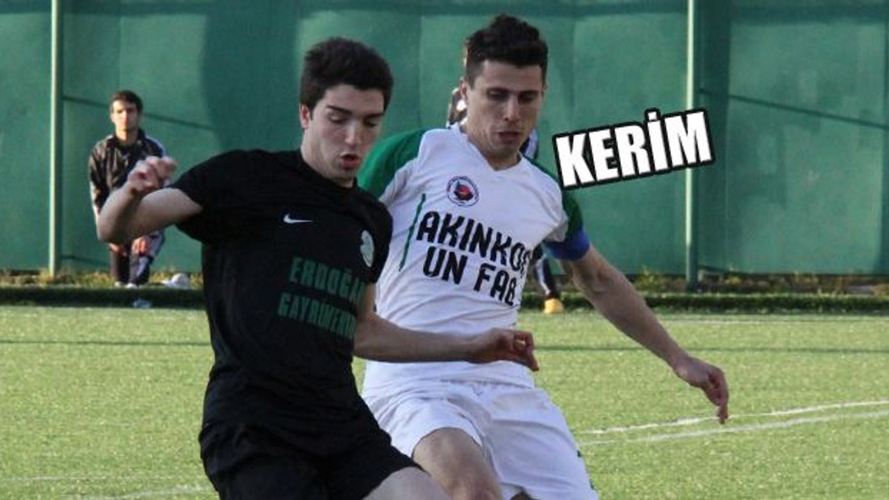 Kerim Yaşar, Kandıra'dan ayrıldı