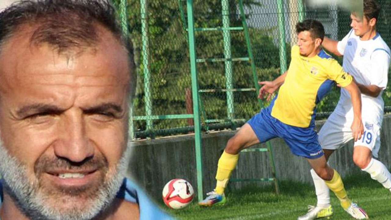 Derincespor ilk hazırlık maçını kaybetti "2-1"