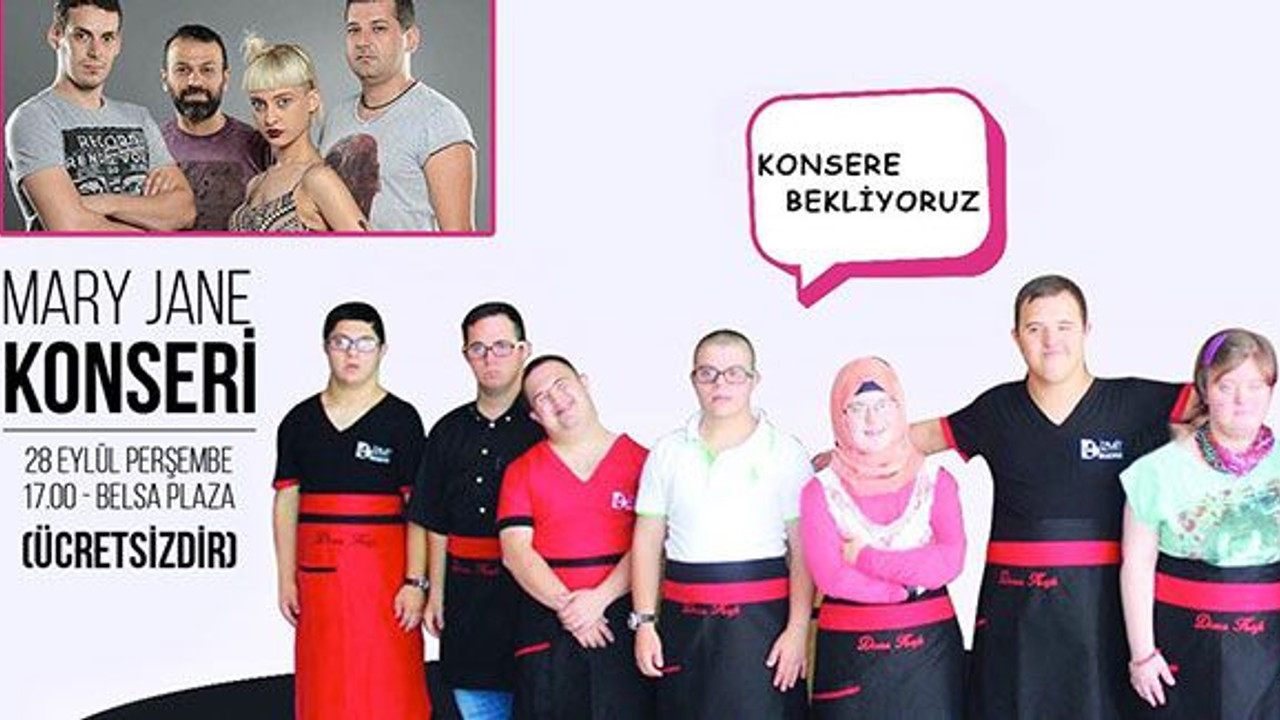 Belsa’da anlamlı konser
