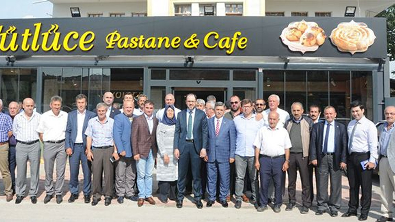 Ayaz: Hizmetten ve mazlumlardan tarafız