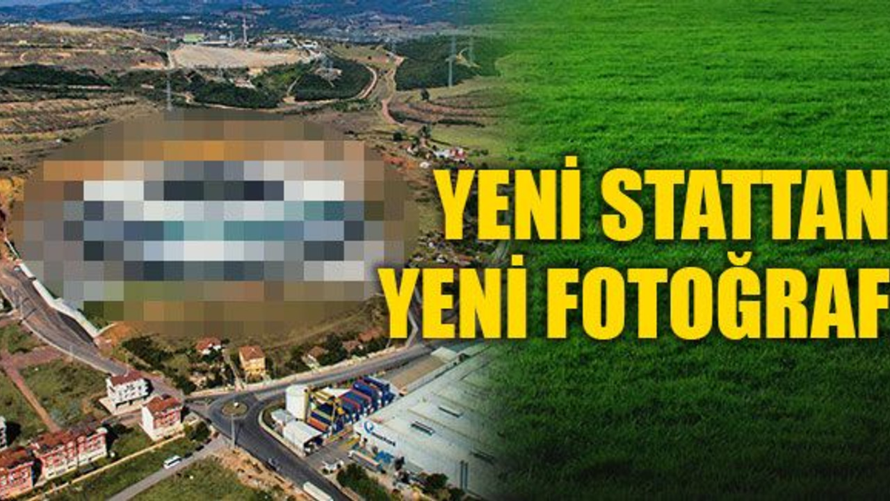 Yeni stattan yeni fotoğraf