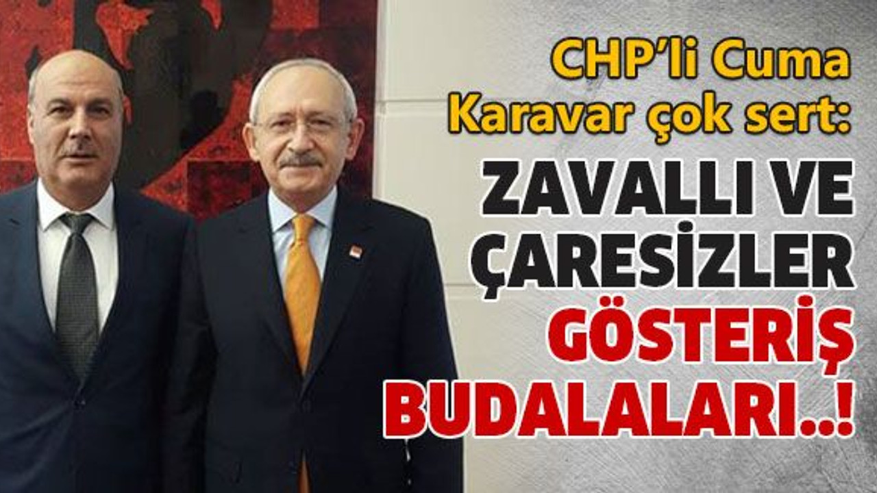 Zavallı ve çaresizler gösteriş budalaları..!