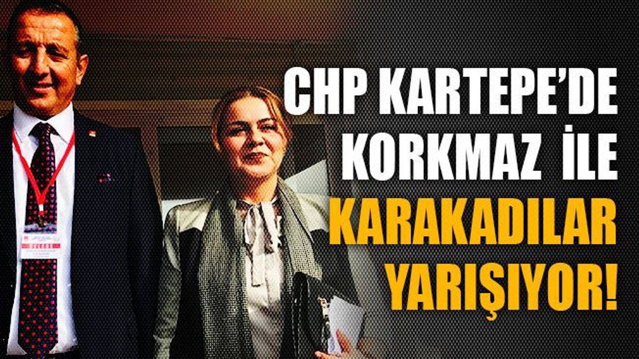 CHP Kartepe’de değişim sesleri
