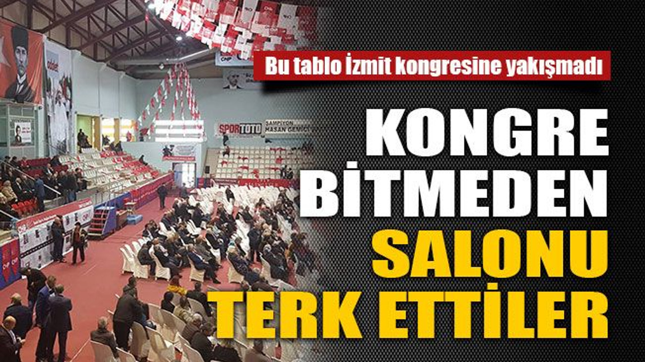 Küçükkaya'nın listesi netleşti