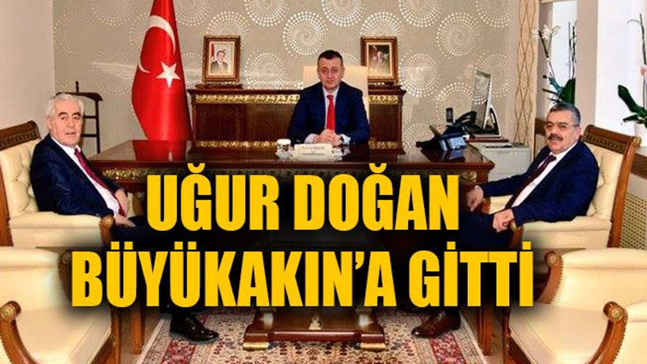 Uğur Doğan Büyükakın’a gitti