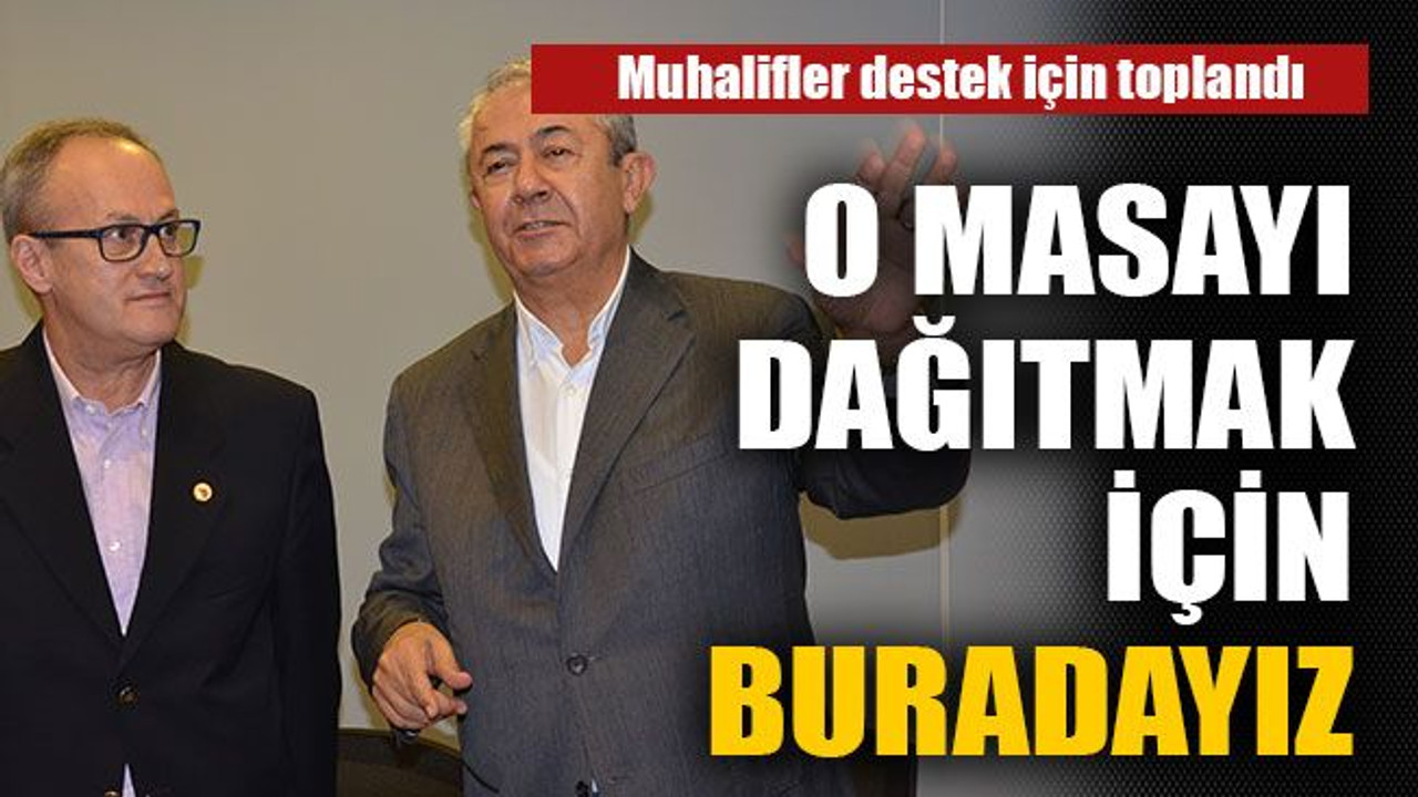 Bekir Yurdagül adaylığını açıkladı