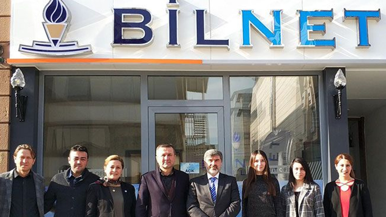 Çakır’dan Korkmaz’a BİLNET tebriği!