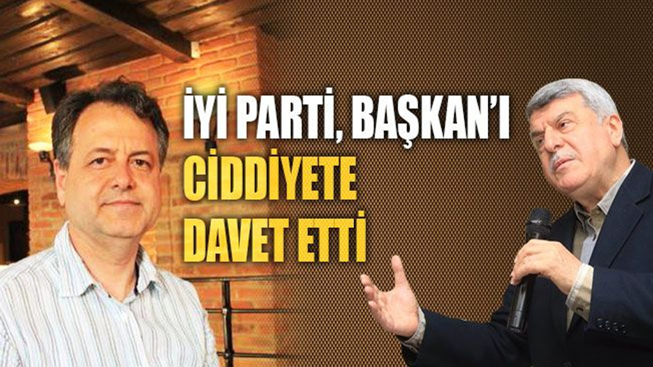 Kaman, Karaosmanoğlu’nu ciddiyete davet etti!