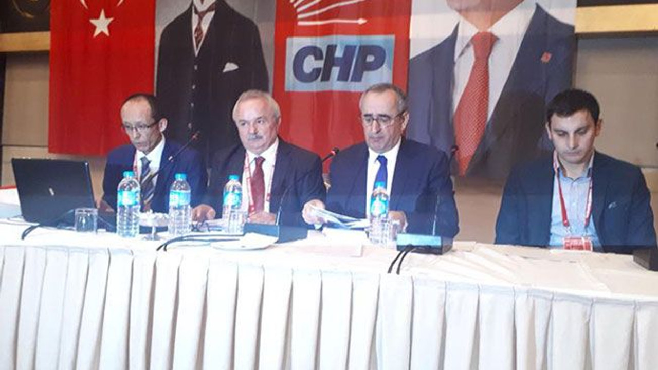 Akar Konya kongresinde
