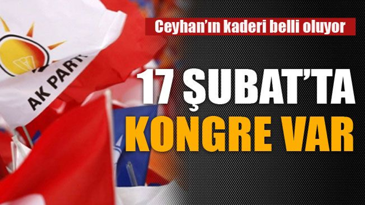 Ceyhan'ın kaderi belli oluyor