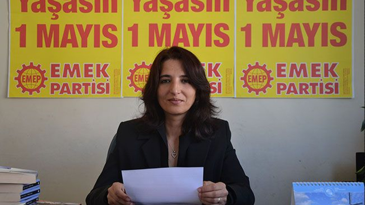 EMEP’ten grev yasağına tepki!