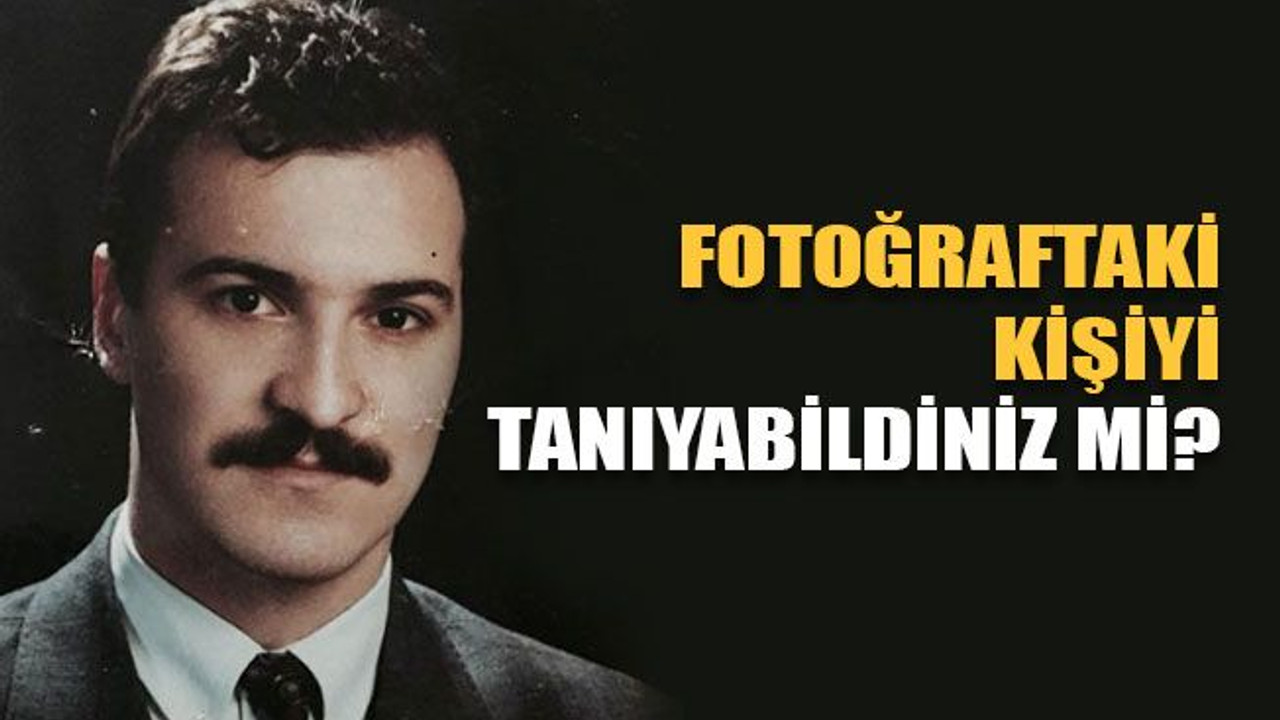 İzmitliler, fotoğraftaki ismi tanıyabildiniz mi?