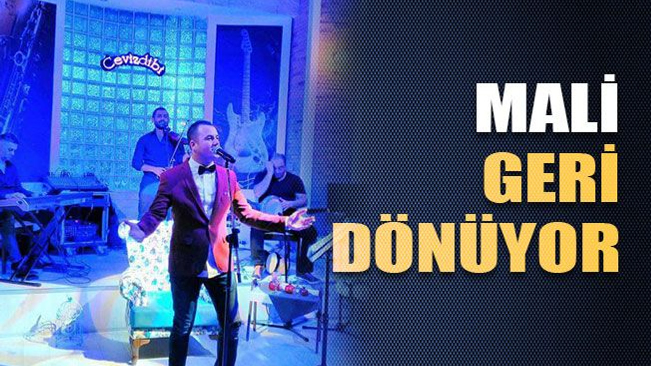 Mali, geri dönüyor