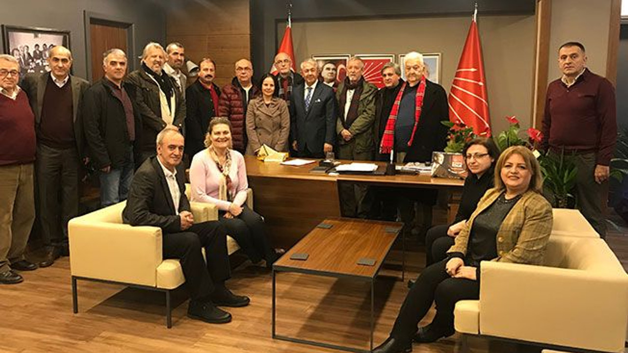 Sarıbay: Kimseden talimat beklemeyin