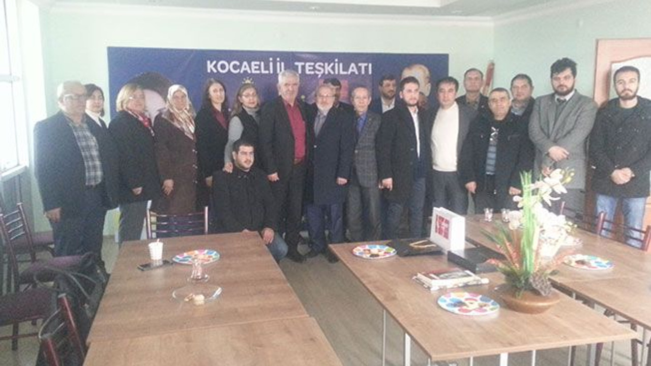 Saadet, İYİ Parti’ye gitti
