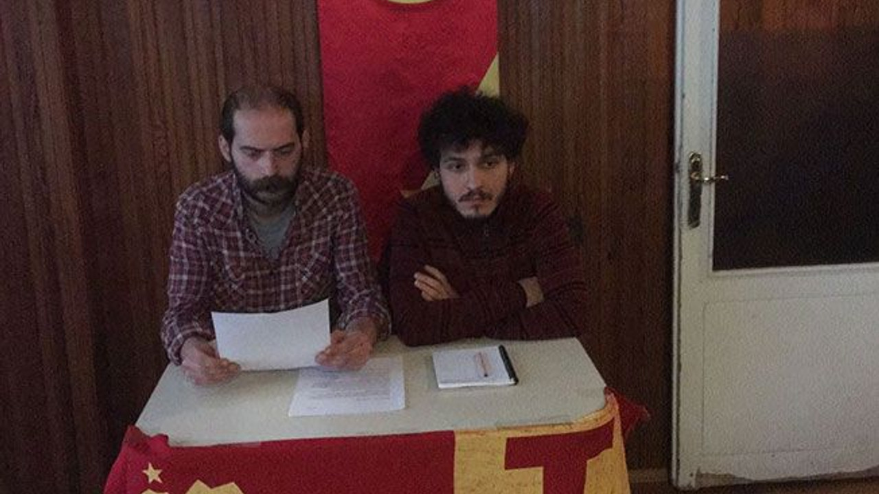 TKP’den Yılmaz tepkisi: Bu düzene pabuç bırakmayız