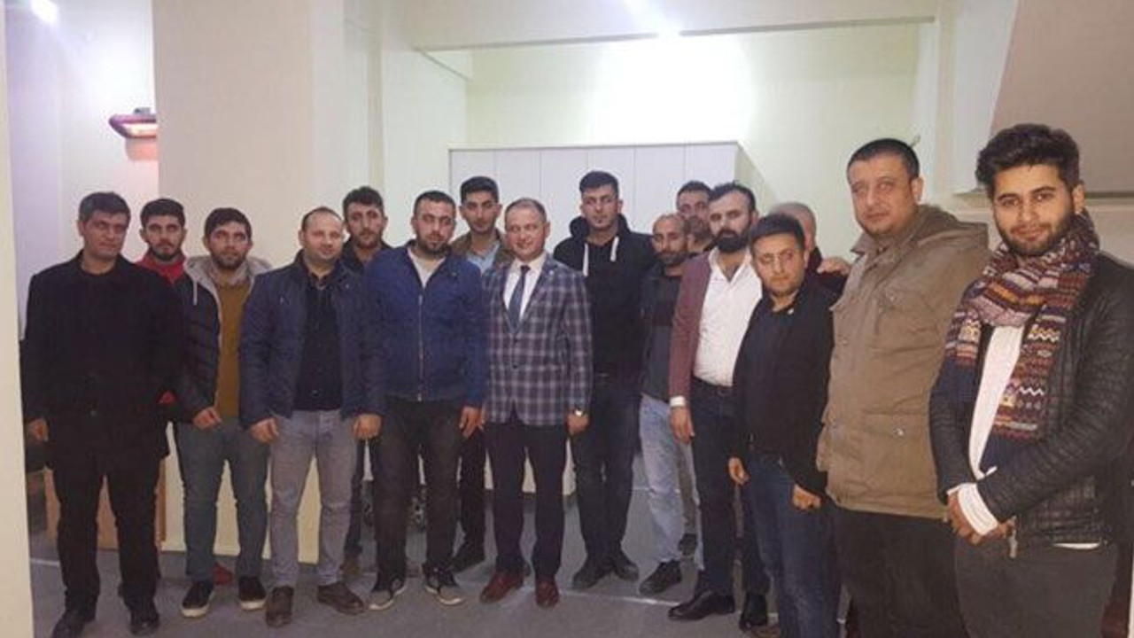 İYİ Parti’den Gençlik Derneği’ne ziyaret