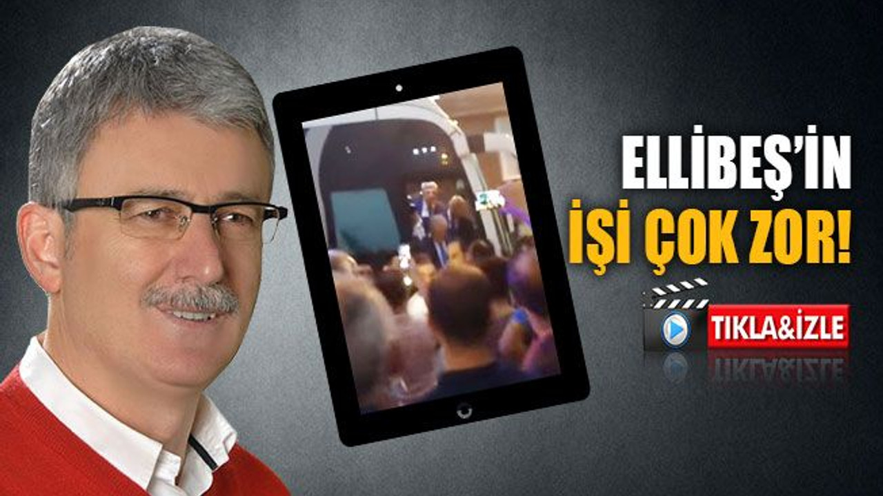 Mehmet Ellibeş’in işi çok zor!