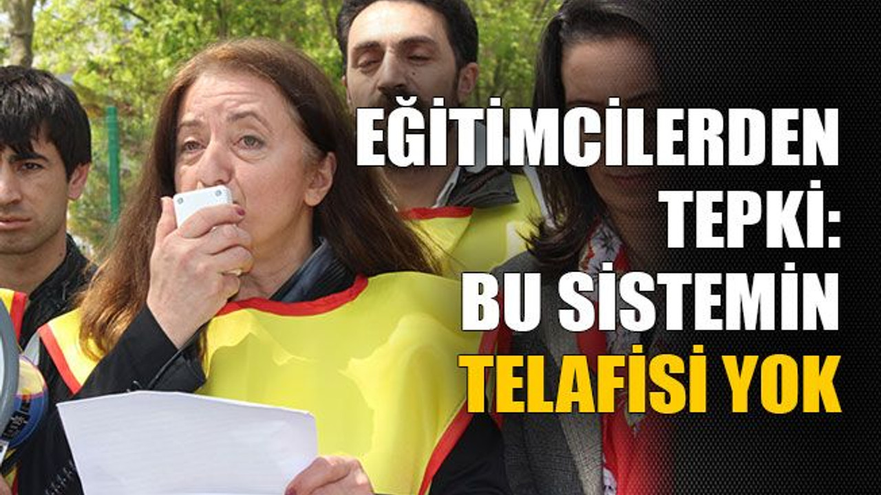 Bu sistemin telafisi yok