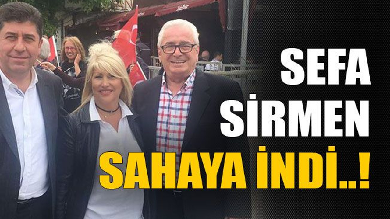 Sefa Sirmen sahaya indi..!