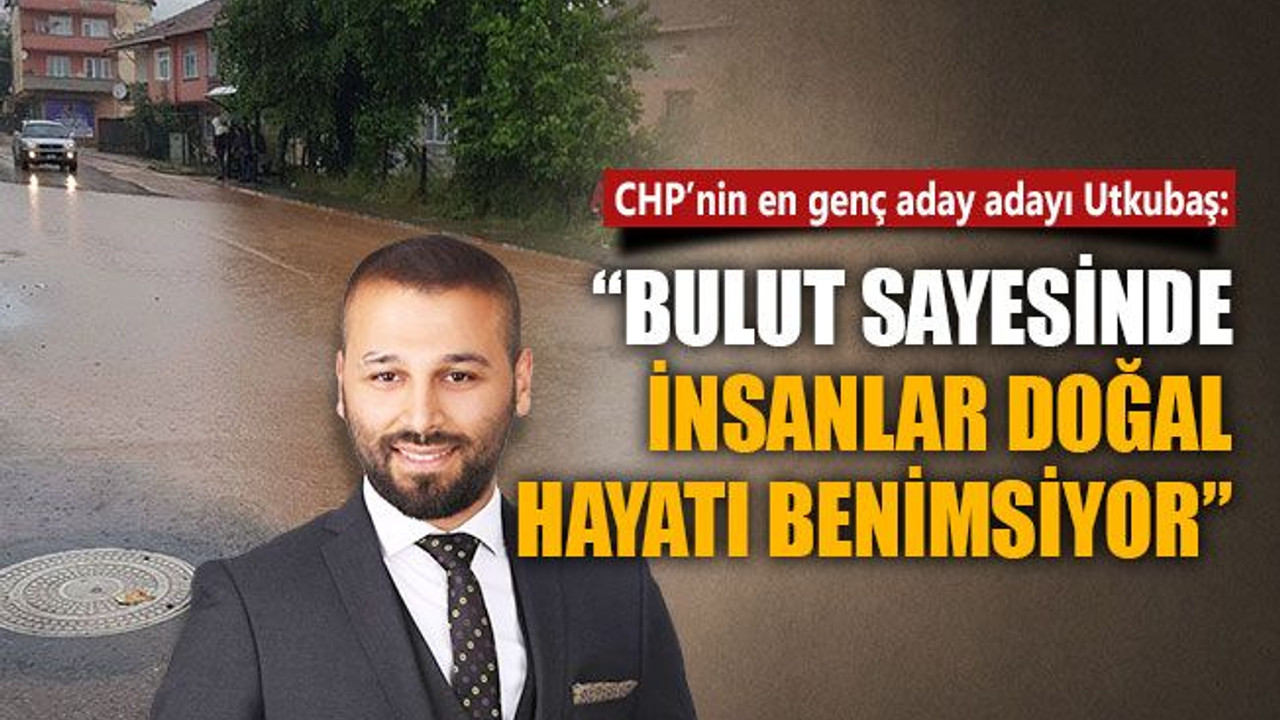Orkun Utkubaş: Bulut sayesinde insanlar doğal hayatı benimsiyor