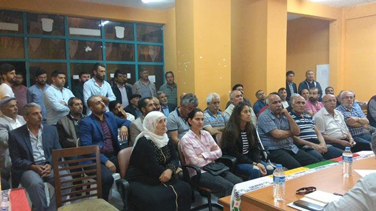 "Hilelerin kaldırılmasını istiyoruz"