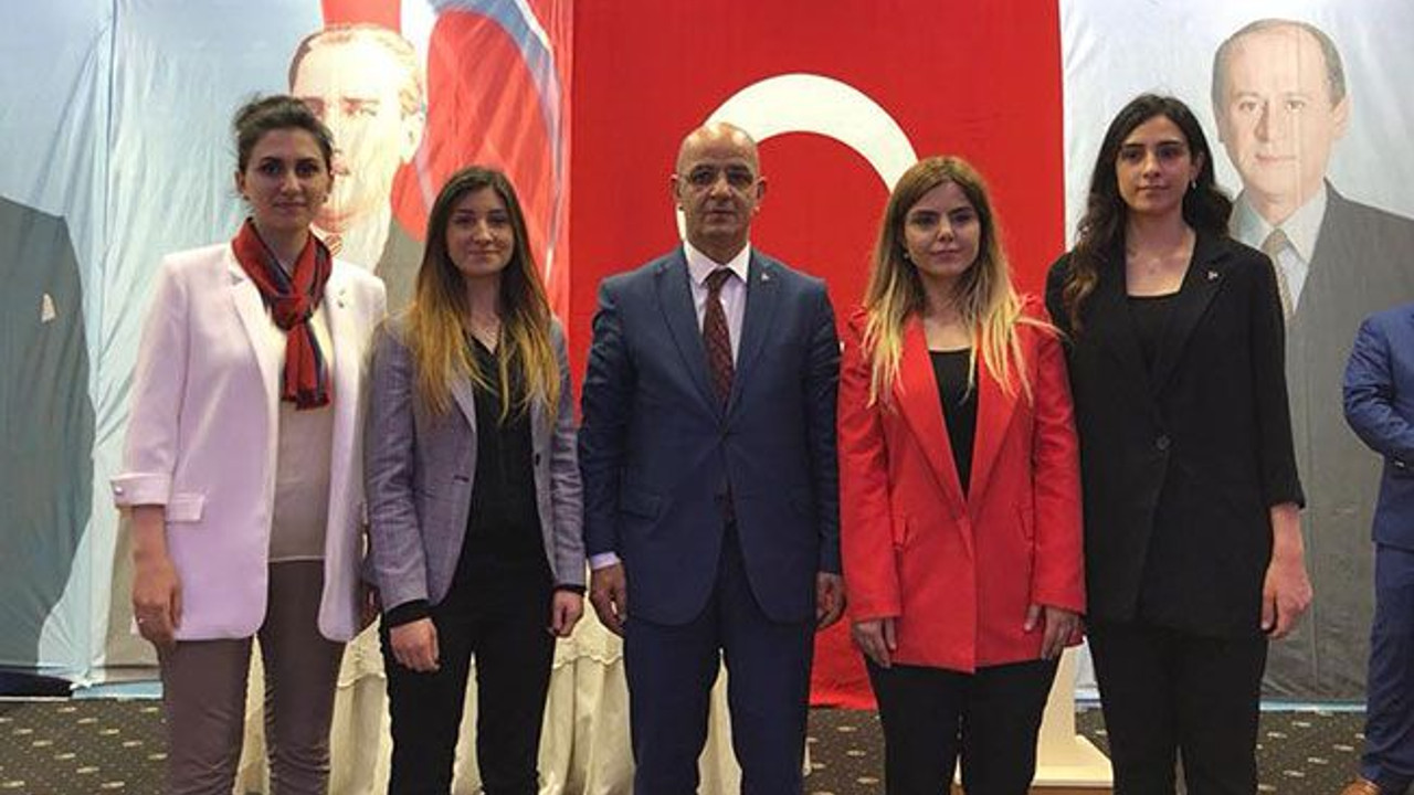 MHP Kocaeli listesinde 4 kadın aday