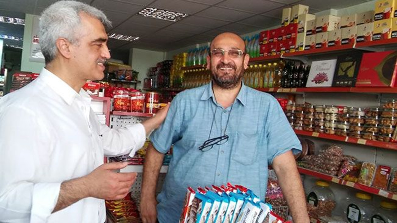 ‘Esnaf kendini zor döndürüyor’