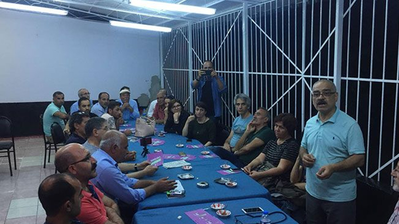 Ali Buğdacı: 25 Haziran’da Demirtaş’ı almaya gideceğiz