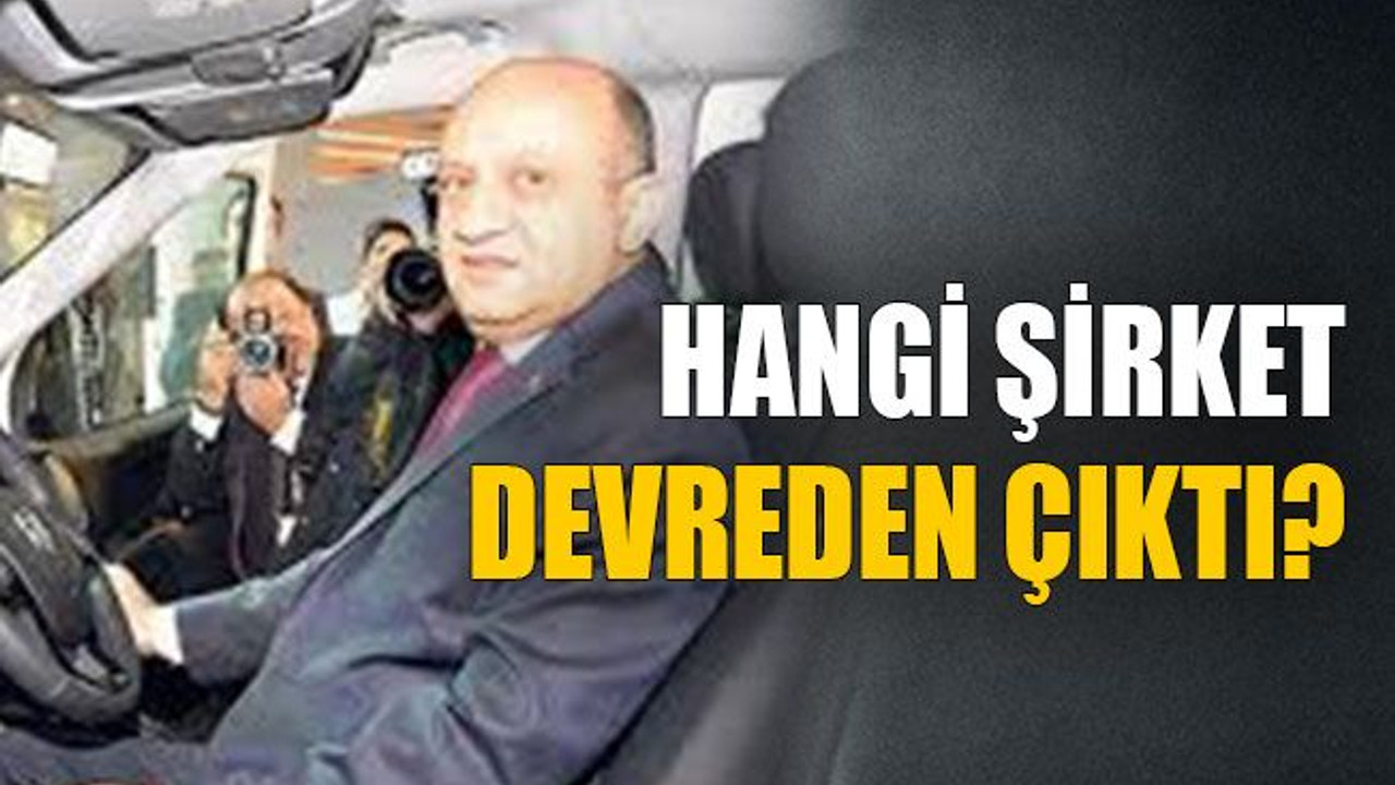 Hangi şirket devreden çıktı