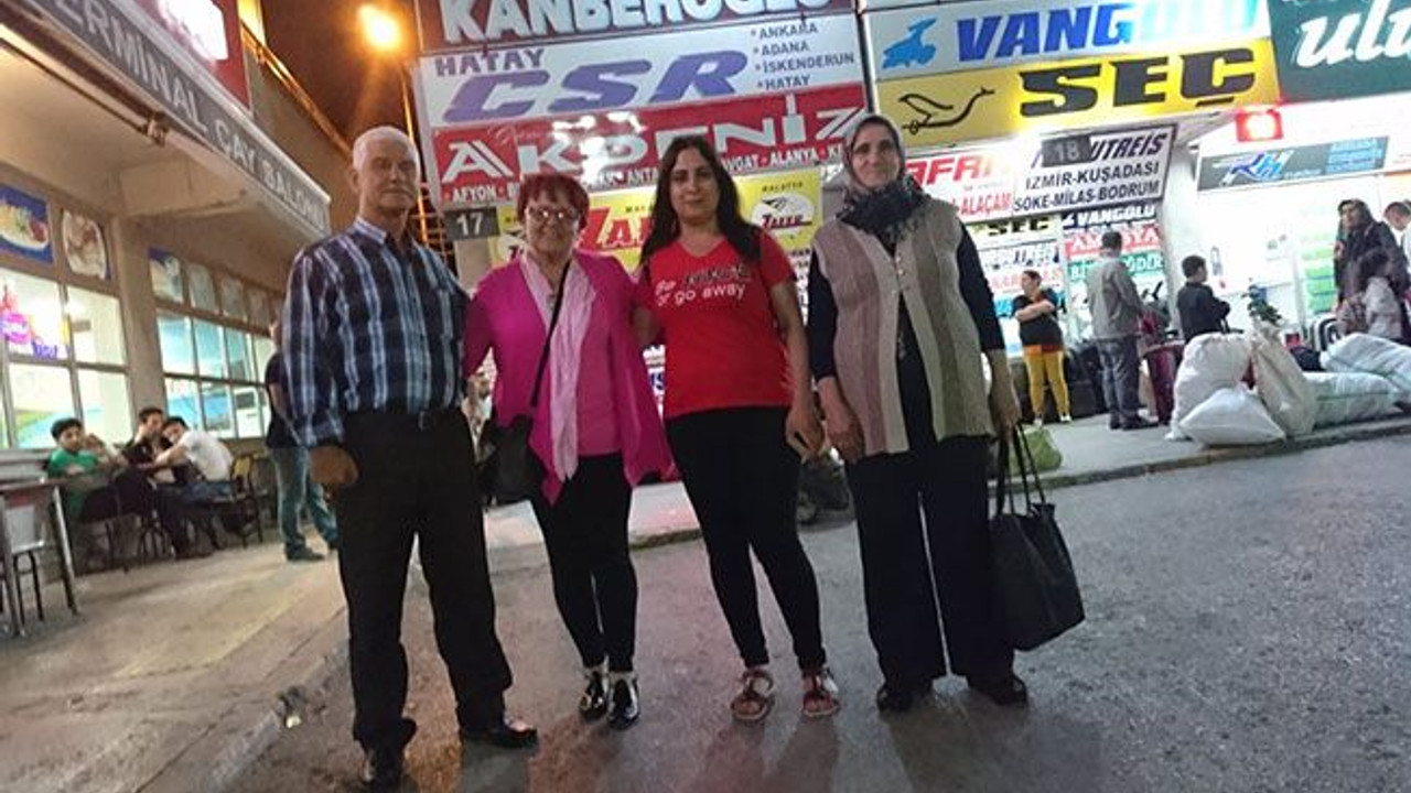 Aydın, Gebze’de dur durak bilmiyor