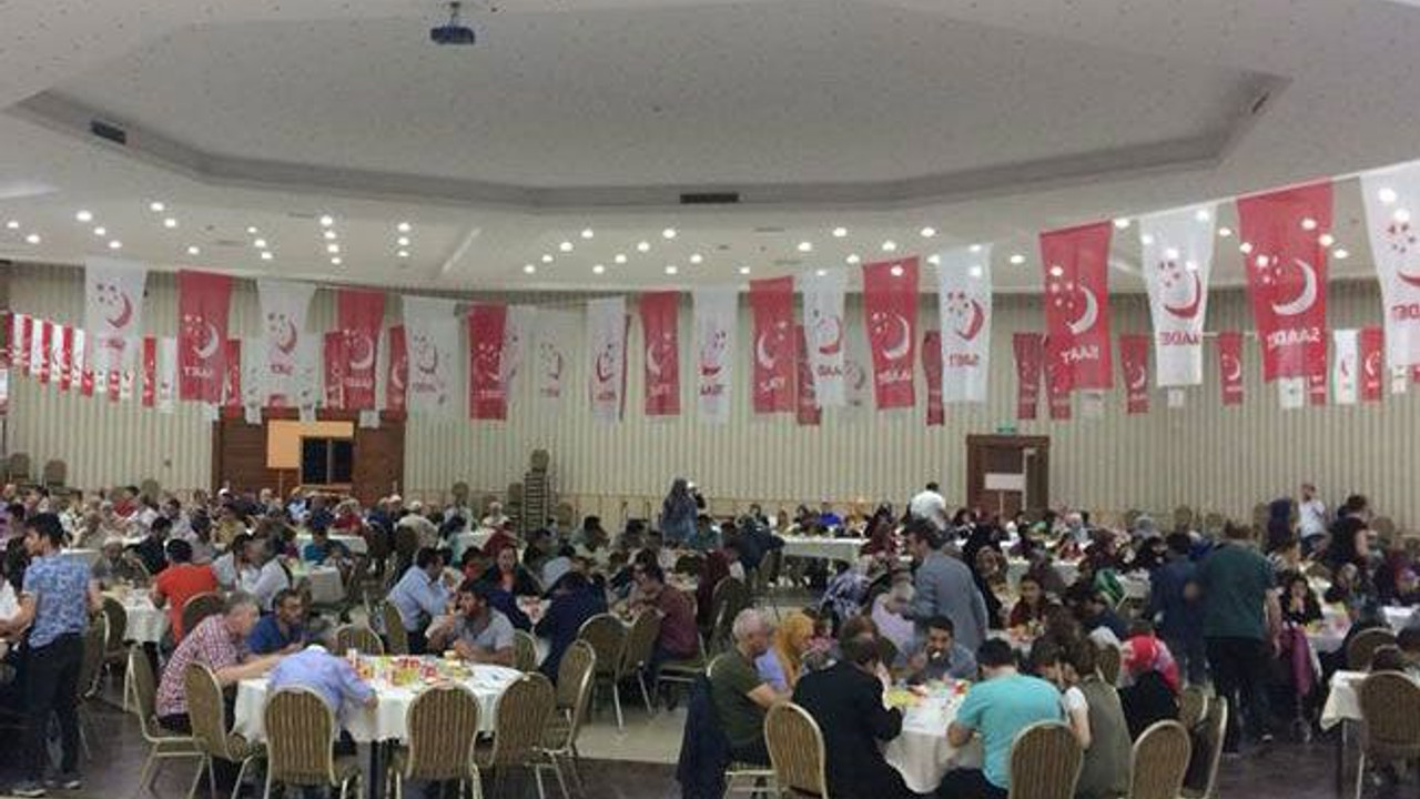 “Millet İttifakı millet için çalışıyor, Cumhur İttifakı ise…”