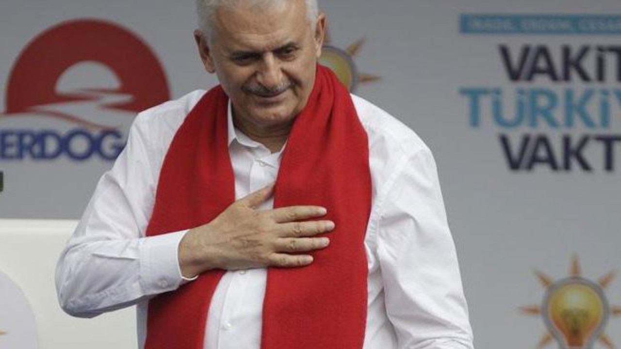Başbakan Yıldırım da ‘Tamam’ dedi